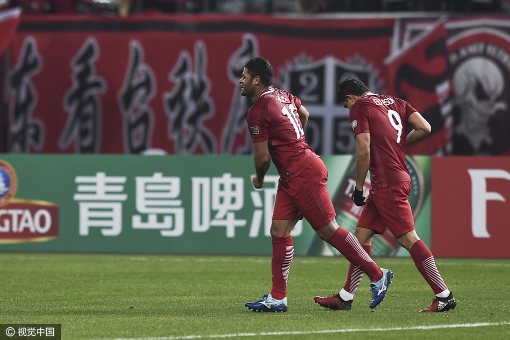 皇冠体育登录-恒大战平国安,胡尔克早早破门,奥斯卡想向前冲的简单介绍